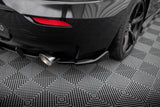 Seitliche Heck Diffusor Erweiterung für BMW Z4 E89 M-Paket Facelift von Maxton Design