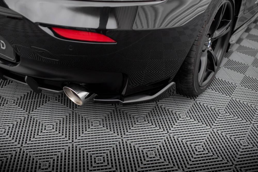 Seitliche Heck Diffusor Erweiterung für BMW Z4 E89 M-Paket Facelift von Maxton Design