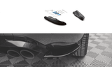 Seitliche Heck Diffusor Erweiterung für Cupra Formentor von Maxton Design