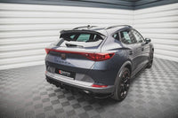 Seitliche Heck Diffusor Erweiterung für Cupra Formentor von Maxton Design