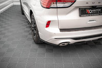 Seitliche Heck Diffusor Erweiterung für Ford Kuga ST-Line MK3 von Maxton Design