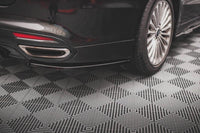 Seitliche Heck Diffusor Erweiterung für Ford Mondeo MK5 von Maxton Design