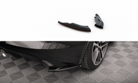 Seitliche Heck Diffusor Erweiterung für Jaguar F-Type X152 Facelift von Maxton Design