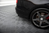 Seitliche Heck Diffusor Erweiterung für Audi A8 4H von Maxton Design