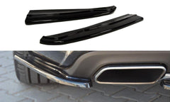 Maxton Design Seitliche Heck Diffusor Erweiterung für Mercedes CLS C218 AMG-Line