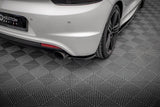Seitliche Heck Diffusor Erweiterung für VW Scirocco R von Maxton Design