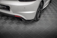Seitliche Heck Diffusor Erweiterung für VW Scirocco R von Maxton Design