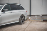 Seitliche Heck Diffusor Erweiterung für Mercedes E63 AMG S213/W213 von Maxton Design