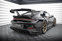 Seitliche Heck Diffusor Erweiterung für Porsche 911 992 GT3 von Maxton Design
