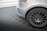 Seitliche Heck Diffusor Erweiterung für Porsche Macan 95B Facelift 2 von Maxton Design