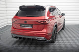 Seitliche Heck Diffusor Erweiterung für Seat Tarraco FR KN von Maxton Design