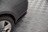 Seitliche Heck Diffusor Erweiterung für Skoda Octavia MK3 Facelift von Maxton Design