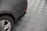 Seitliche Heck Diffusor Erweiterung für Skoda Octavia MK3 Facelift von Maxton Design