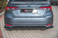 Seitliche Heck Diffusor Erweiterung für Toyota Corolla E210 Limousine von Maxton Design