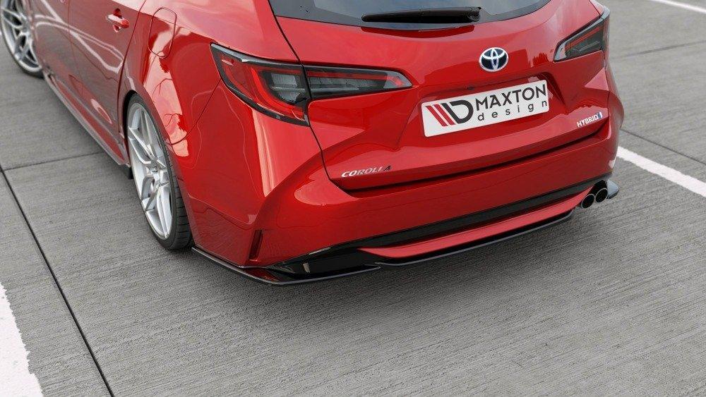 Kit De Bavettes (garde-boue) Pour Toyota Corolla Touring Sports Estate (E210) 2019-2023 - 4 Pièces En ABS, Protection Contre Les Gravillons