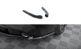 Seitliche Heck Diffusor Erweiterung V.1 für BMW 2 Coupe G42 von Maxton Design