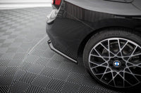 Seitliche Heck Diffusor Erweiterung V.1 für BMW 2 Coupe G42 von Maxton Design