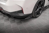 Seitliche Heck Diffusor Erweiterung V.1 für BMW 2 Coupe M-Paket G42 von Maxton Design