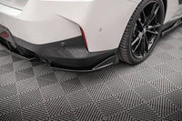 Seitliche Heck Diffusor Erweiterung V.1 für BMW 2 Coupe M-Paket G42 von Maxton Design