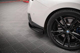 Seitliche Heck Diffusor Erweiterung V.1 für BMW 2 Coupe M-Paket G42 von Maxton Design