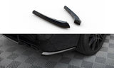 Seitliche Heck Diffusor Erweiterung V.1 für BMW X3 M F97 Facelift von Maxton Design