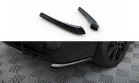 Seitliche Heck Diffusor Erweiterung V.1 für BMW X3 M F97 Facelift von Maxton Design