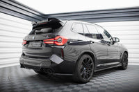 Seitliche Heck Diffusor Erweiterung V.1 für BMW X3 M F97 Facelift von Maxton Design