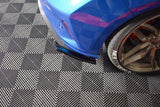 Seitliche Heck Diffusor Erweiterung V.1 für Ford Focus ST-Line MK4 von Maxton Design