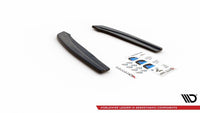 Seitliche Heck Diffusor Erweiterung V.1 für Ford Focus Kombi ST-Line MK4 von Maxton Design