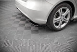 Seitliche Heck Diffusor Erweiterung V.1 für Mercedes A-Klasse W176 von Maxton Design