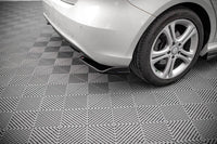 Seitliche Heck Diffusor Erweiterung V.1 für Mercedes A-Klasse W176 von Maxton Design