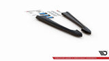 Rear Diffuser Extension V.2 for Audi RS6 C7 by Maxton Design