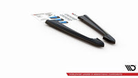 Rear Diffuser Extension V.2 for Audi RS6 C7 by Maxton Design