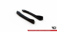 Seitliche Heck Diffusor Erweiterung V.2 für BMW M440i Grand Coupe G26 von Maxton Design