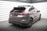Seitliche Heck Diffusor V.2 Erweiterung für Ford Edge MK2 von Maxton Design