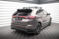 Seitliche Heck Diffusor V.2 Erweiterung für Ford Edge MK2 von Maxton Design