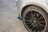 Seitliche Heck Diffusor Erweiterung V.2 für VW Golf 7 GTI von Maxton Design