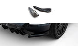 Seitliche Heck Diffusor Erweiterung V.4 für Cupra Formentor KM Facelift von Maxton Design