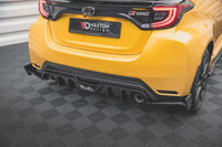 Seitliche Heck Diffusor Erweiterung für Porsche 911 992 GT3 von Maxton Design