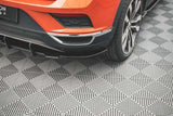 Seitliche Heck Diffusor Erweiterung für VW T-Roc A11 von Maxton Design