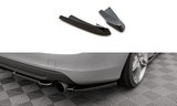 Seitliche Heck Diffusor Erweiterung für Volvo S60 R-Design Y20 von Maxton Design