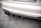 Heckdiffusor für Audi A4 B9 Facelift von Maxton Design