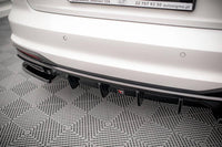 Heckdiffusor für Audi A4 B9 Facelift von Maxton Design