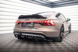 Heckdiffusor für Audi E-Tron GT / GT RS von Maxton Design