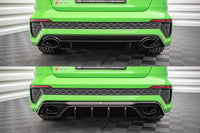 Heckdiffusor für Audi RS3 8Y von Maxton Design