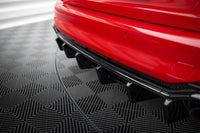 Heck Diffusor für AUDI RS4 Avant B9 von Maxton Design