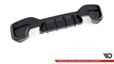 Heckdiffusor für BMW 1 F20/F21 Facelift M-Power von Maxton Design