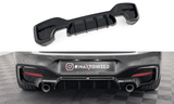 Heckdiffusor für BMW 1 F20/F21 Facelift M-Power von Maxton Design