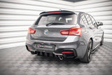 Heckdiffusor für BMW 1 F20/F21 Facelift M-Power von Maxton Design