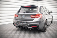 Heckdiffusor für BMW 1 F20/F21 Facelift M-Power von Maxton Design